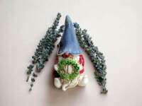 Gnom Mashrum -  5 x 5 cm decorative figurine 